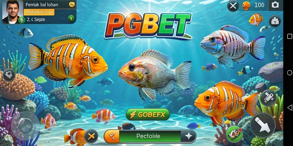 Tampilan gameplay PGBET yang menarik dan interaktif.